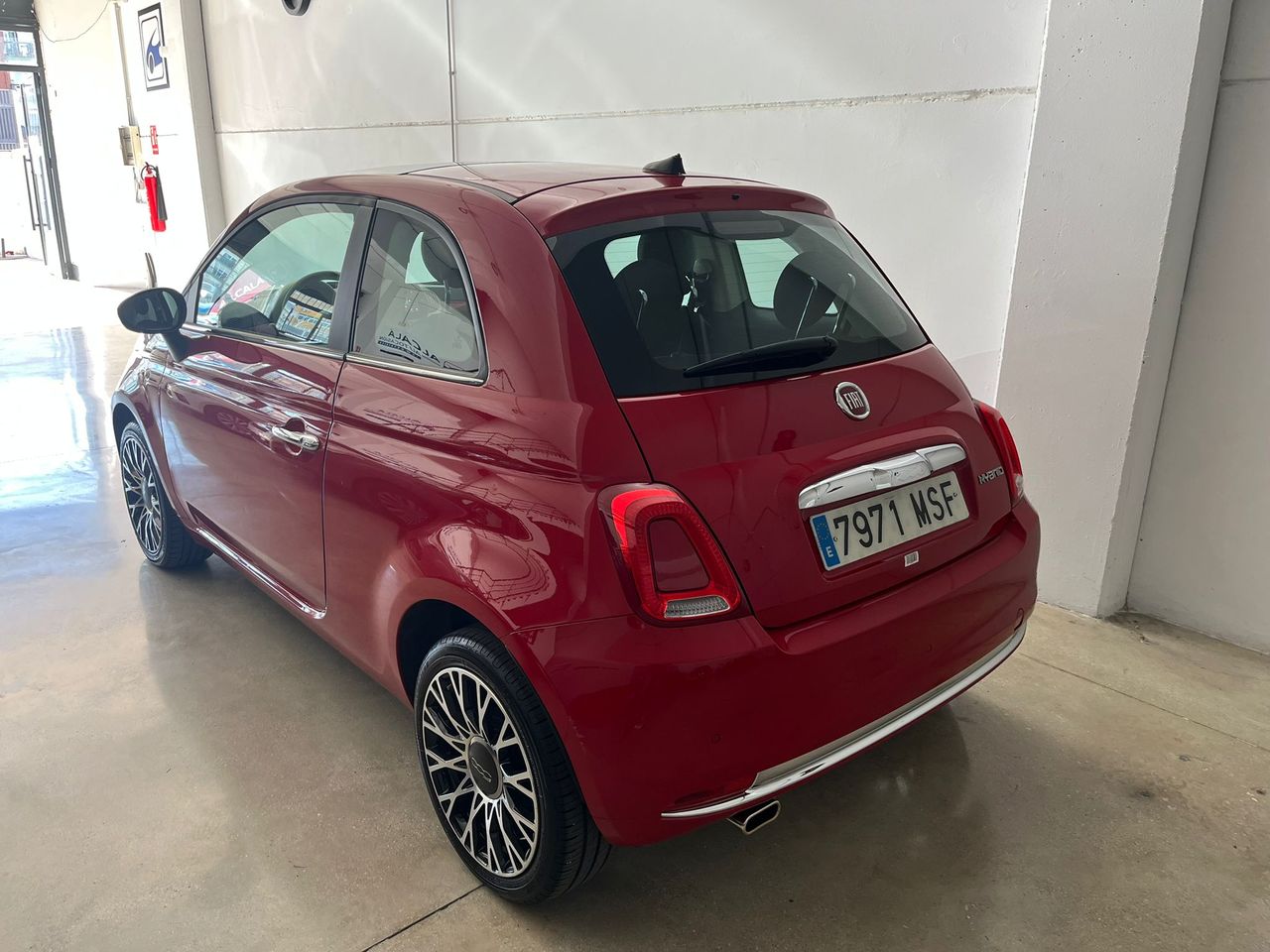 Fiat 500 Dolcevita 1.0 Hybrid 51 kW (70 CV) - Foto 17