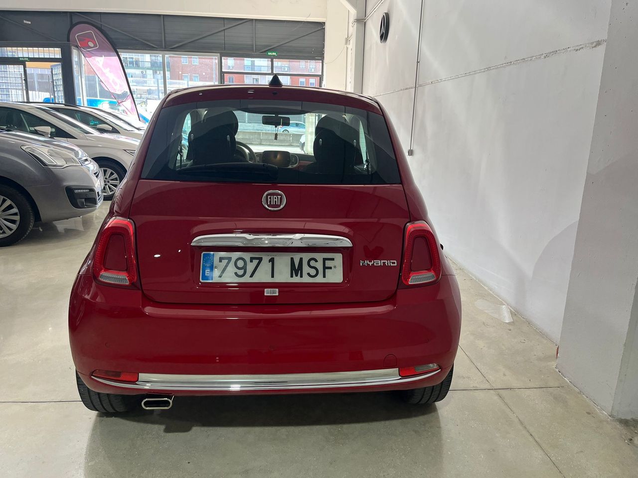 Fiat 500 Dolcevita 1.0 Hybrid 51 kW (70 CV) - Foto 4