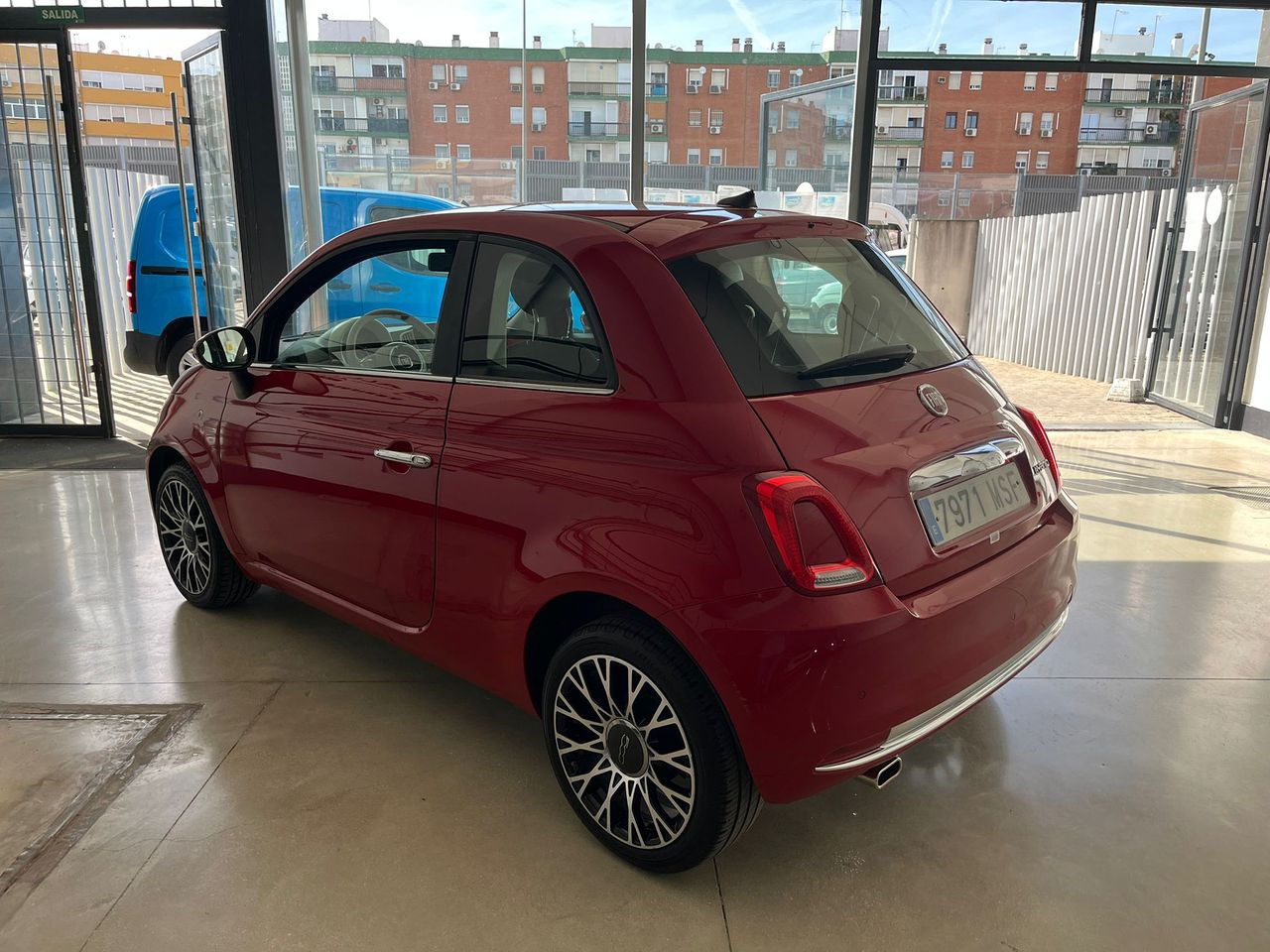 Fiat 500 Dolcevita 1.0 Hybrid 51 kW (70 CV) - Foto 22