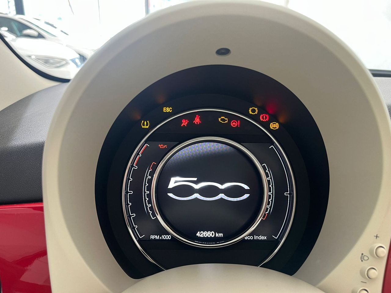 Fiat 500 Dolcevita 1.0 Hybrid 51 kW (70 CV) - Foto 8