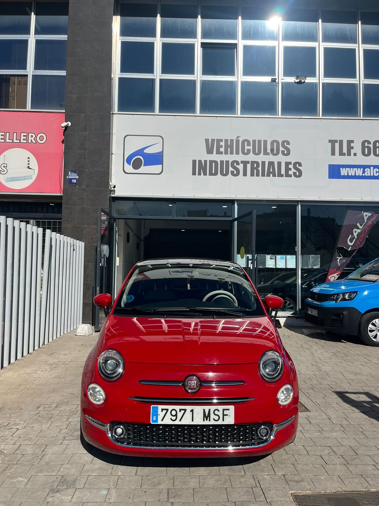 Fiat 500 Dolcevita 1.0 Hybrid 51 kW (70 CV) - Foto 20