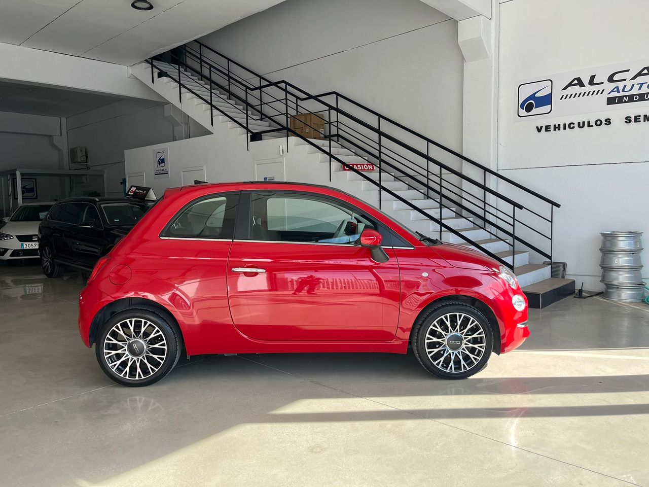 Fiat 500 Dolcevita 1.0 Hybrid 51 kW (70 CV) - Foto 25