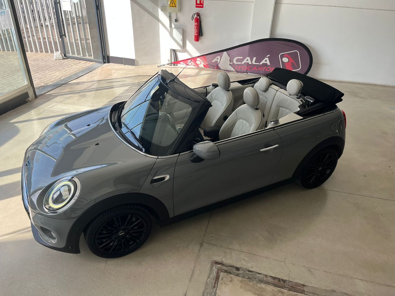 MINI Cooper Cooper Cabrio Aut. - Foto 7