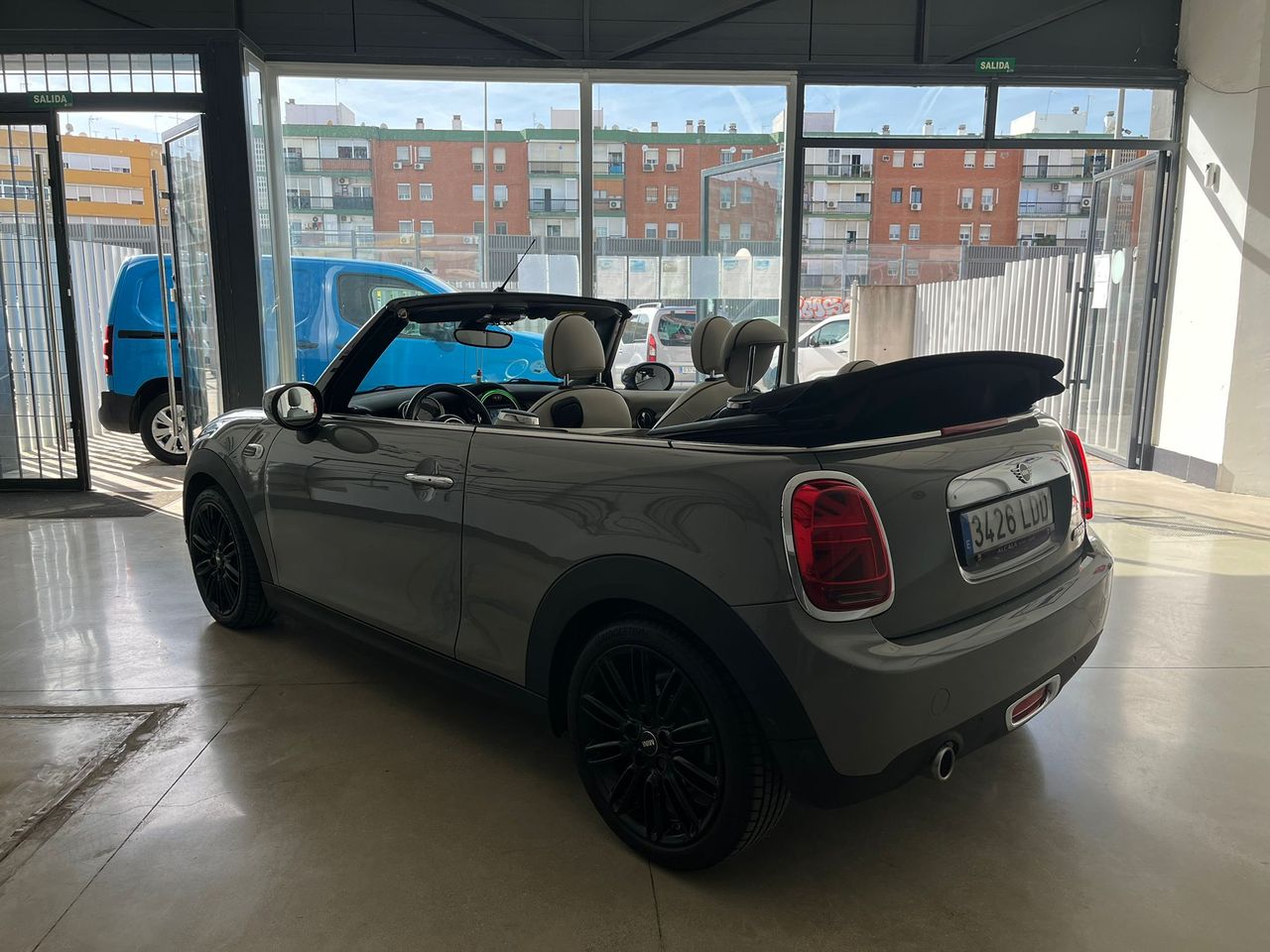 MINI Cooper Cooper Cabrio Aut. - Foto 34