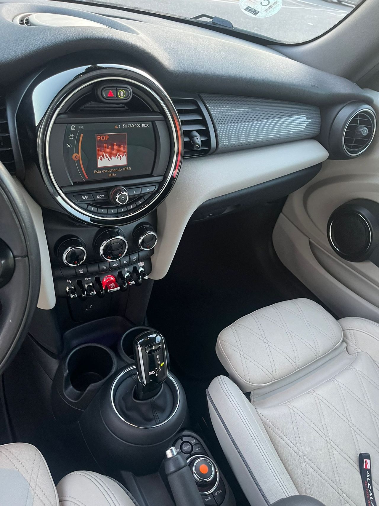 MINI Cooper Cooper Cabrio Aut. - Foto 35