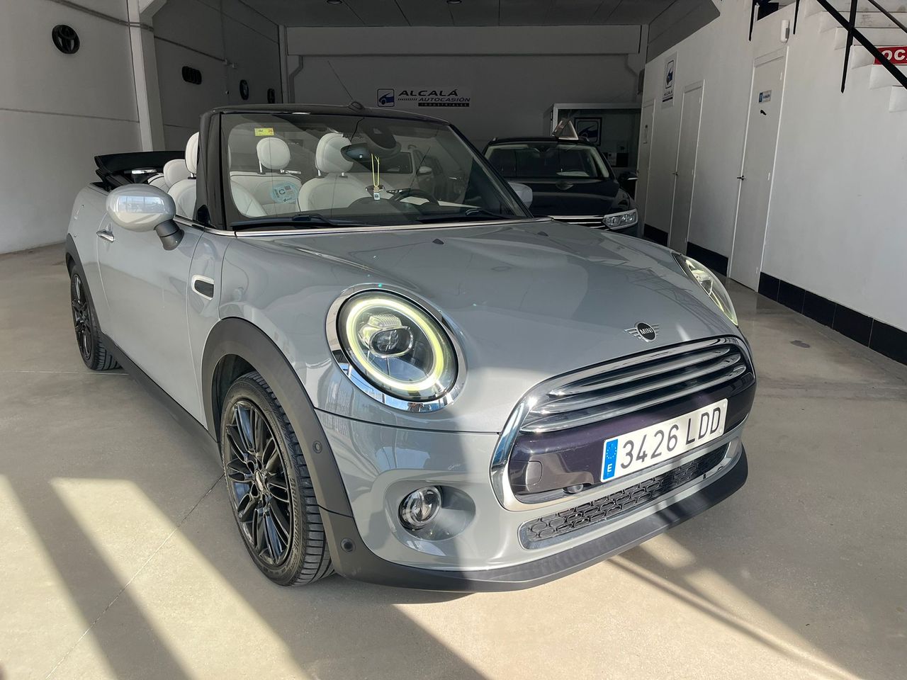 MINI Cooper Cooper Cabrio Aut. - Foto 13