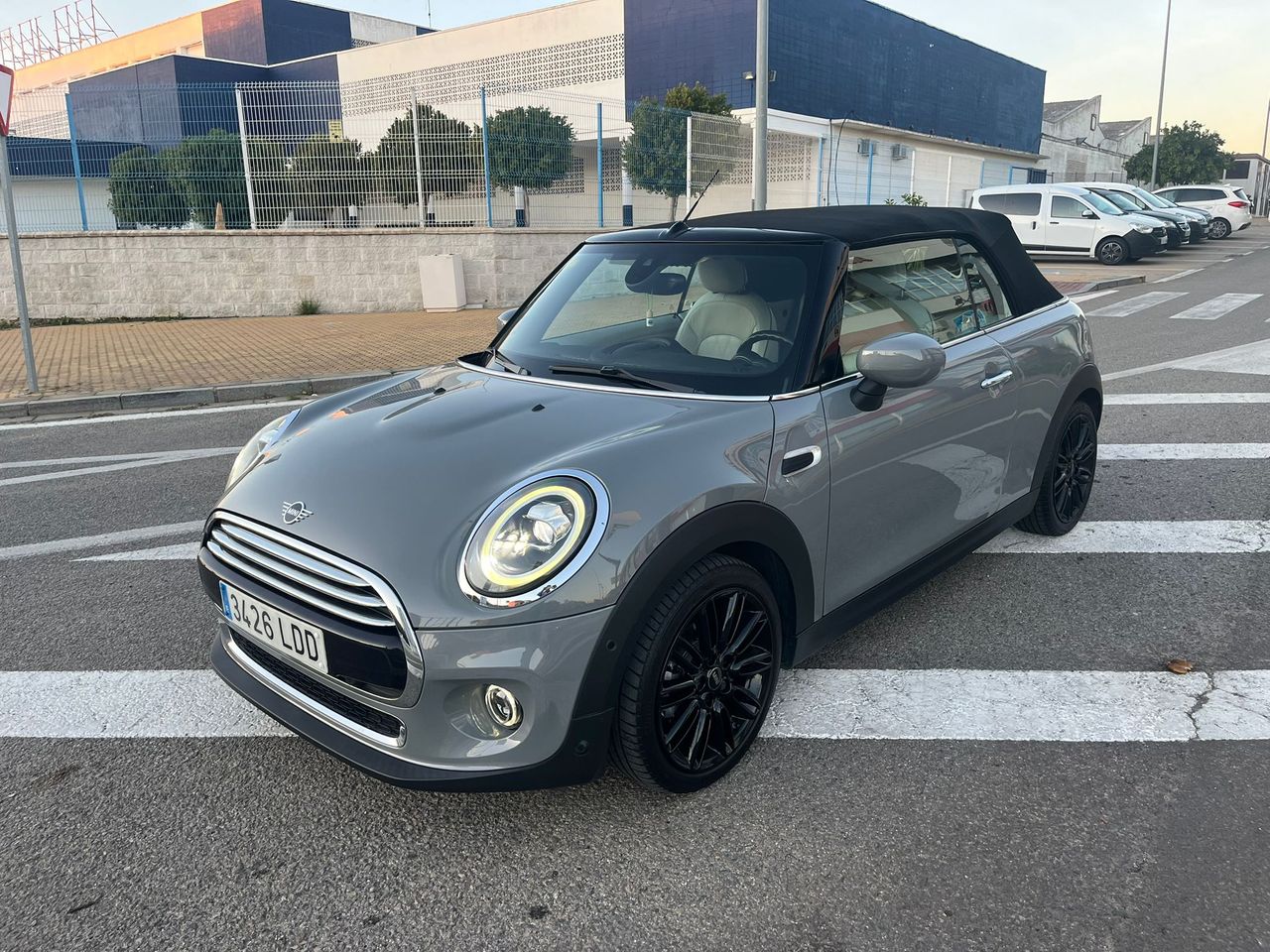 MINI Cooper Cooper Cabrio Aut. - Foto 15