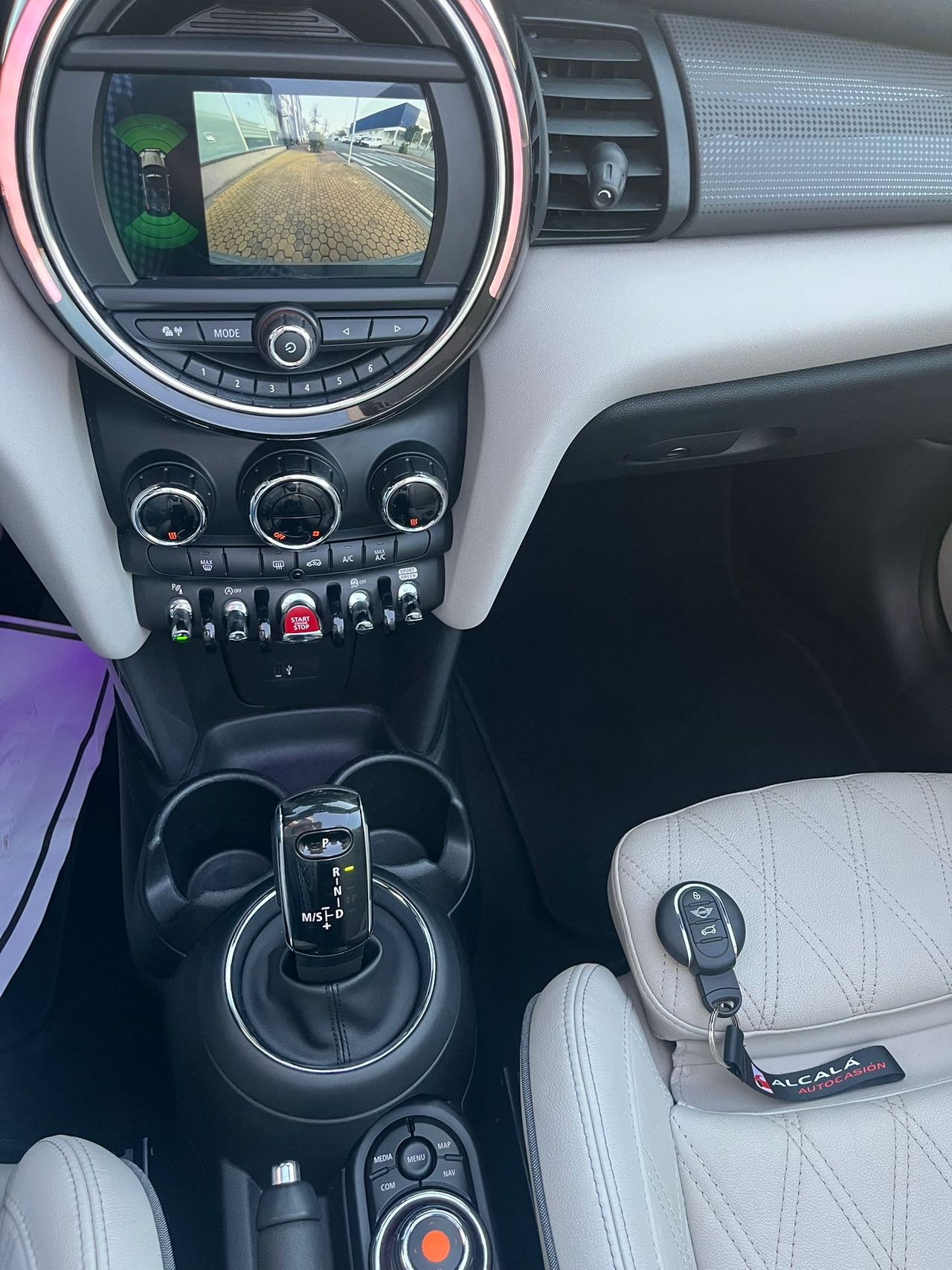 MINI Cooper Cooper Cabrio Aut. - Foto 16