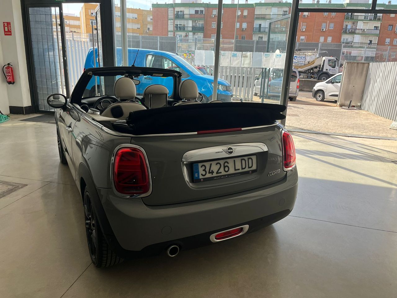 MINI Cooper Cooper Cabrio Aut. - Foto 9