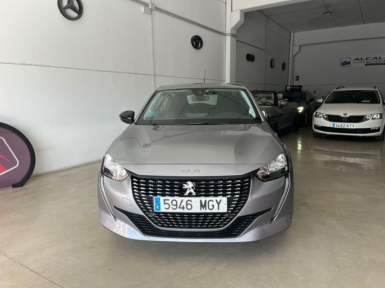 Peugeot 208 Active Pack PureTech 100 S&S - Foto 3