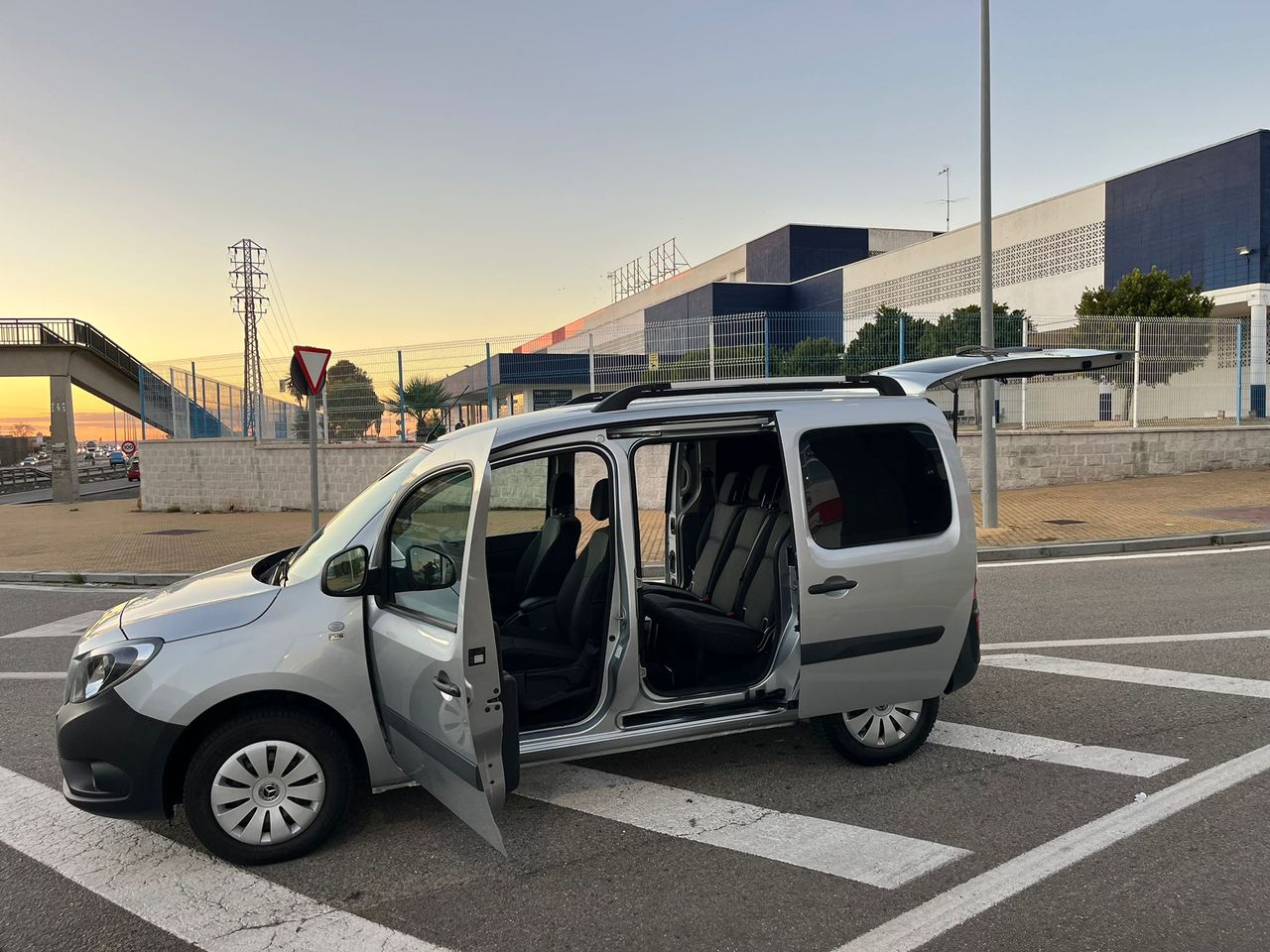Mercedes Citan 109 CDI Tourer Select Largo - Foto 9