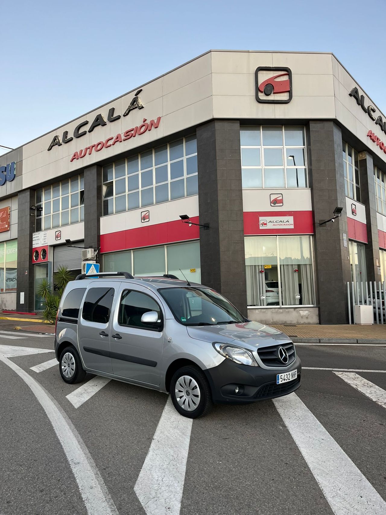 Mercedes Citan 109 CDI Tourer Select Largo - Foto 18