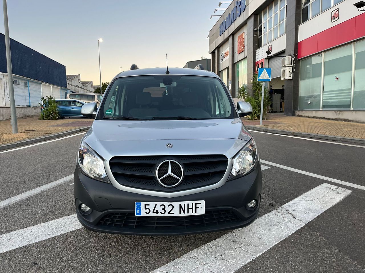 Mercedes Citan 109 CDI Tourer Select Largo - Foto 3