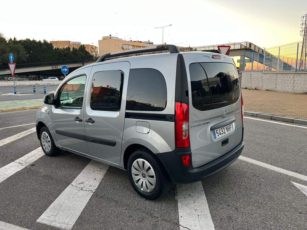 Mercedes Citan 109 CDI Tourer Select Largo - Foto 16
