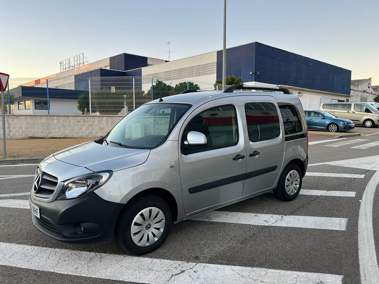 Mercedes Citan 109 CDI Tourer Select Largo - Foto 19