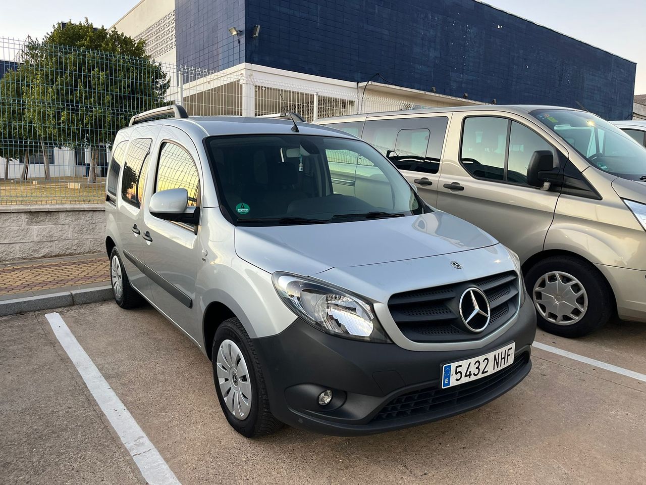 Mercedes Citan 109 CDI Tourer Select Largo - Foto 32