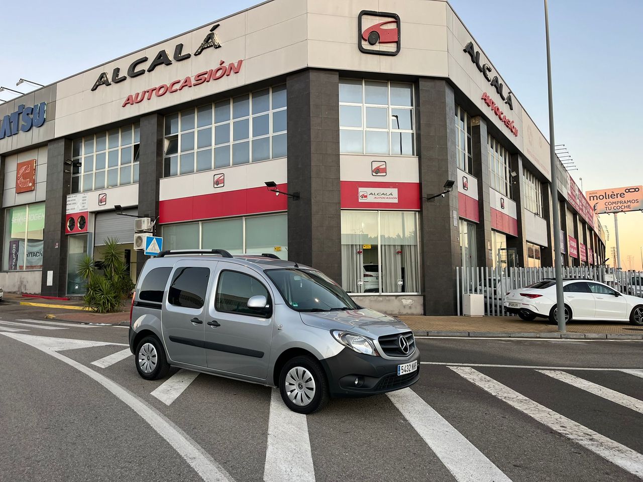 Mercedes Citan 109 CDI Tourer Select Largo - Foto 27