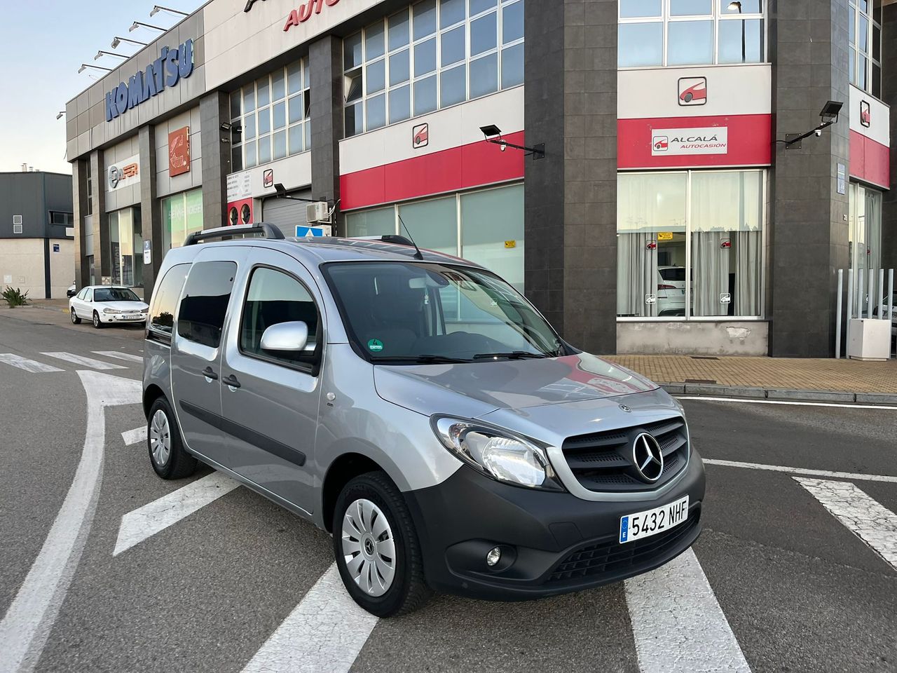 Mercedes Citan 109 CDI Tourer Select Largo - Foto 8