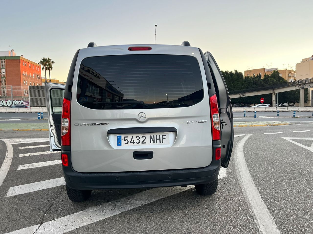 Mercedes Citan 109 CDI Tourer Select Largo - Foto 29