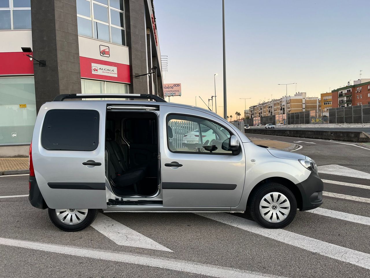 Mercedes Citan 109 CDI Tourer Select Largo - Foto 30