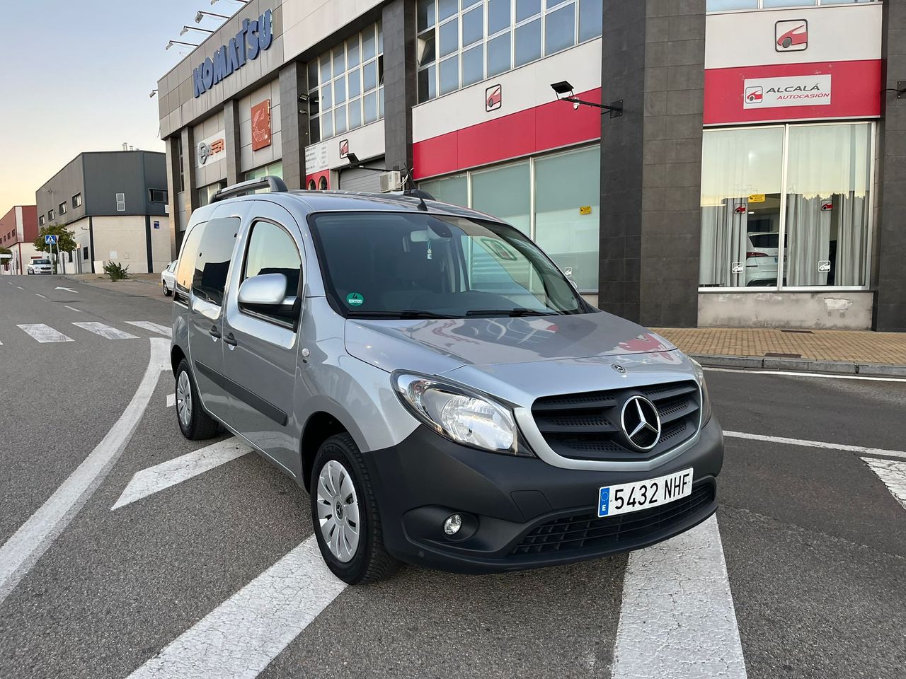 Mercedes Citan 109 CDI Tourer Select Largo - Foto 20