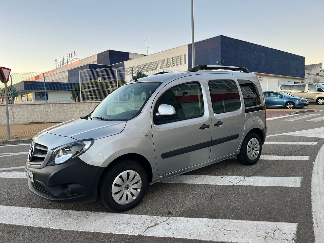 Mercedes Citan 109 CDI Tourer Select Largo - Foto 11