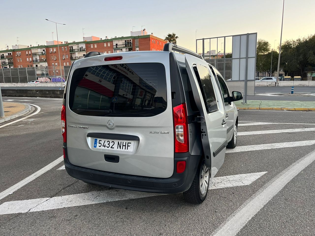 Mercedes Citan 109 CDI Tourer Select Largo - Foto 5