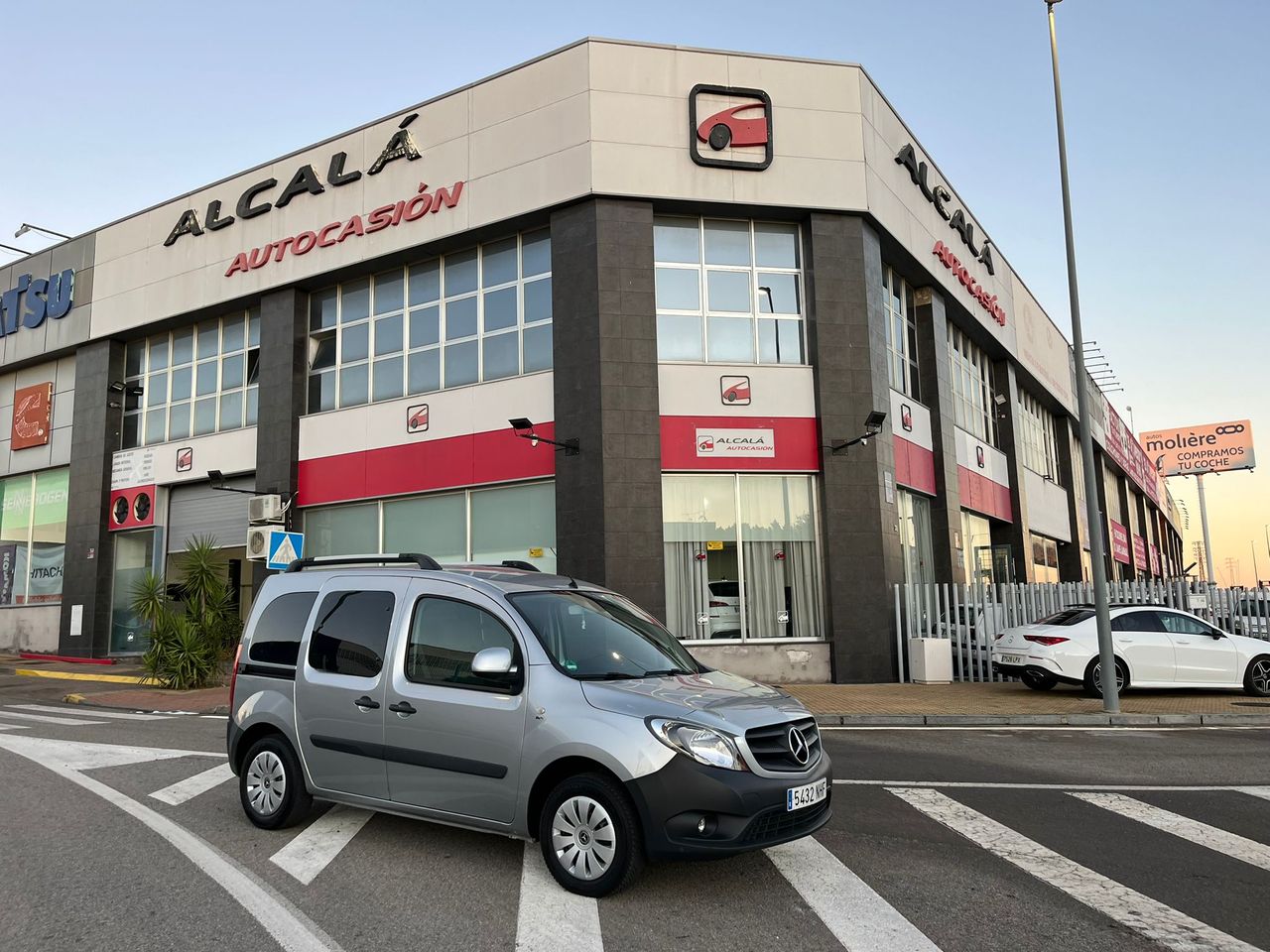 Mercedes Citan 109 CDI Tourer Select Largo - Foto 10