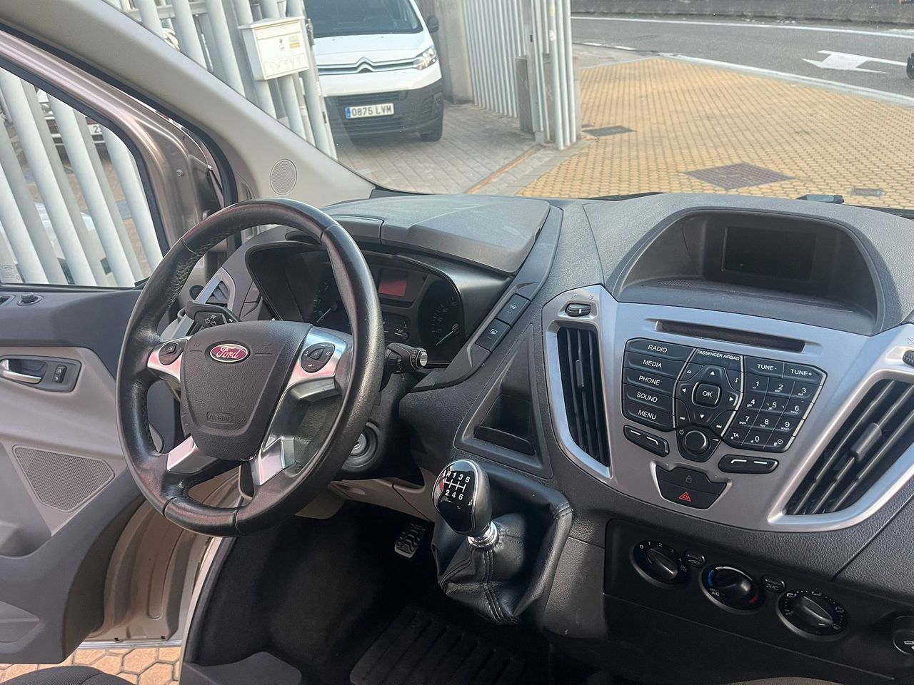 Ford Tourneo Custom 2.0 TDCI 96kW 130CV L1 Titanium - Foto 38