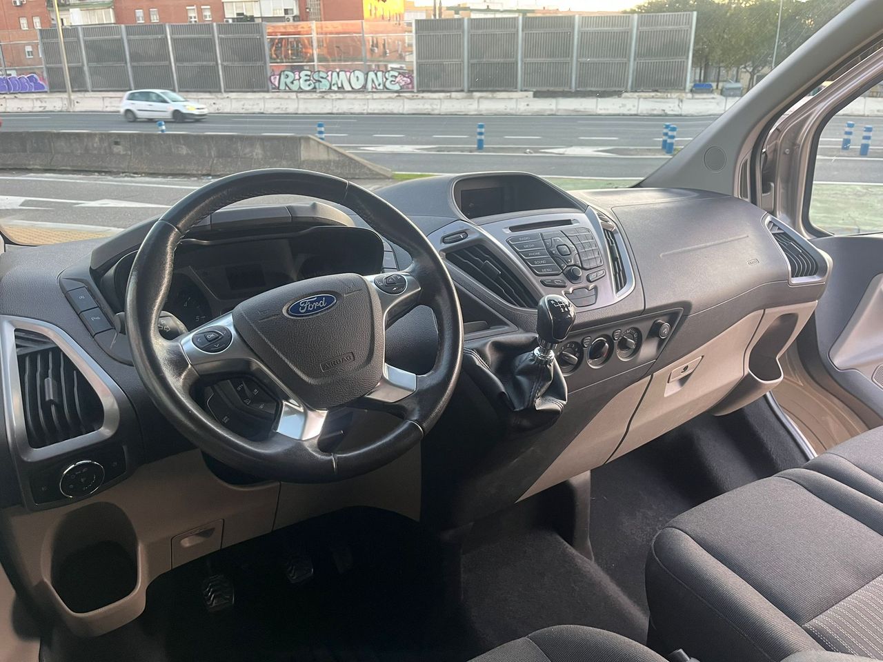 Ford Tourneo Custom 2.0 TDCI 96kW 130CV L1 Titanium - Foto 25