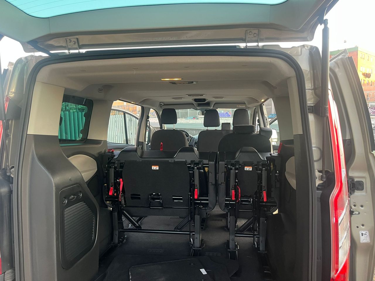 Ford Tourneo Custom 2.0 TDCI 96kW 130CV L1 Titanium - Foto 39