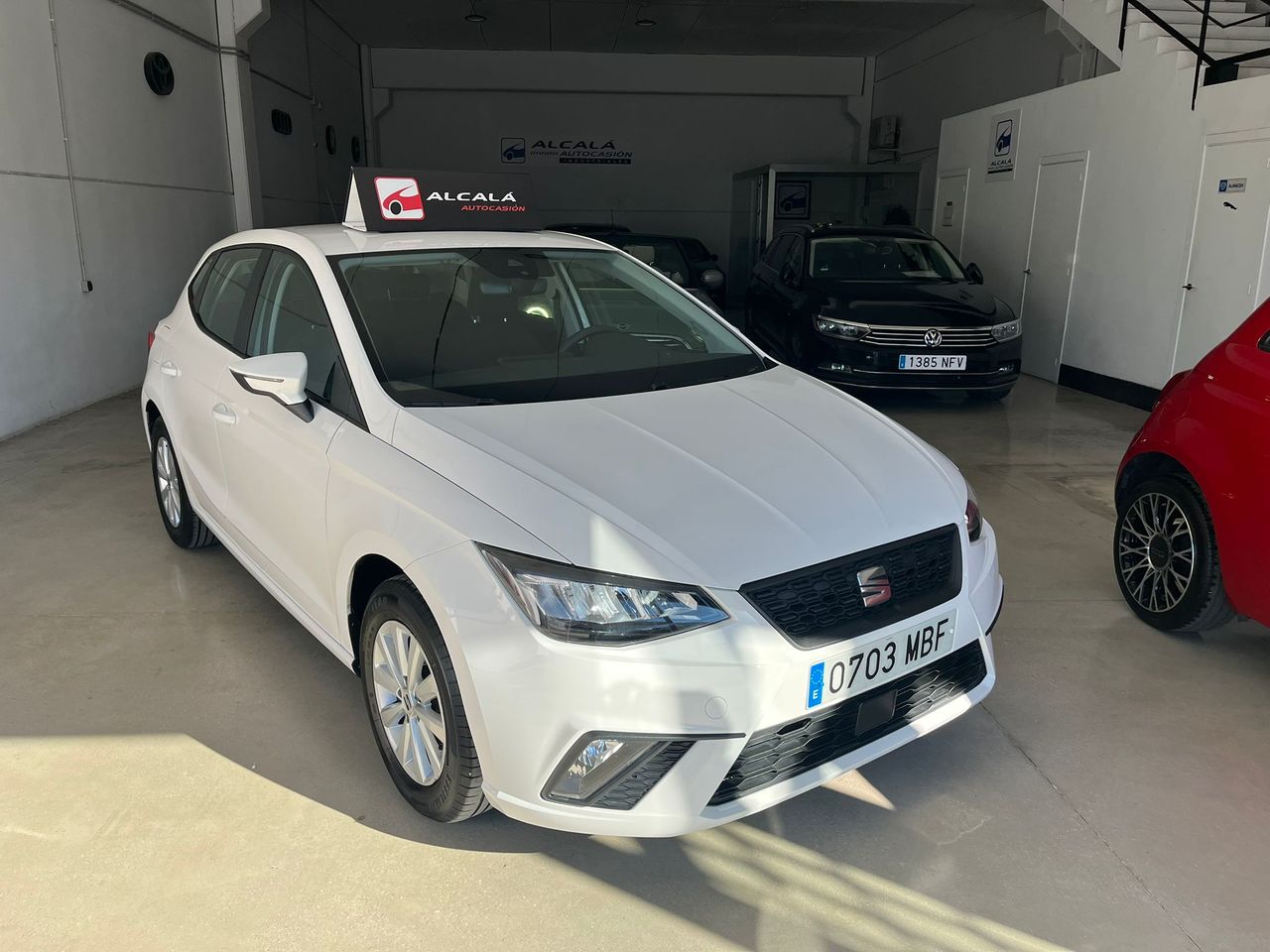 Seat Ibiza 1.0 MPI REFERENCE PLUS 80CV - Foto 7
