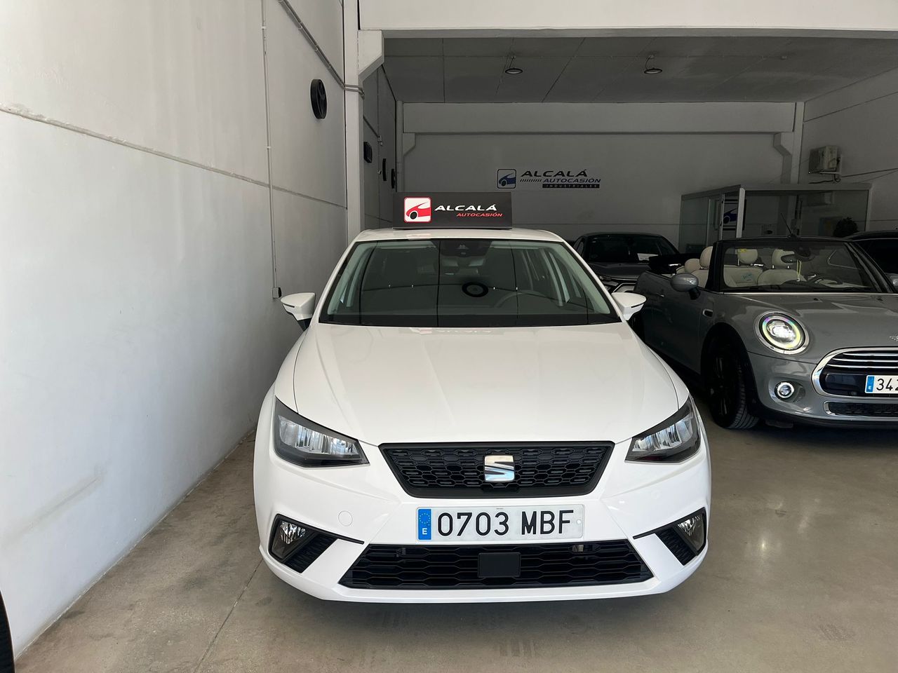 Seat Ibiza 1.0 MPI REFERENCE PLUS 80CV - Foto 15