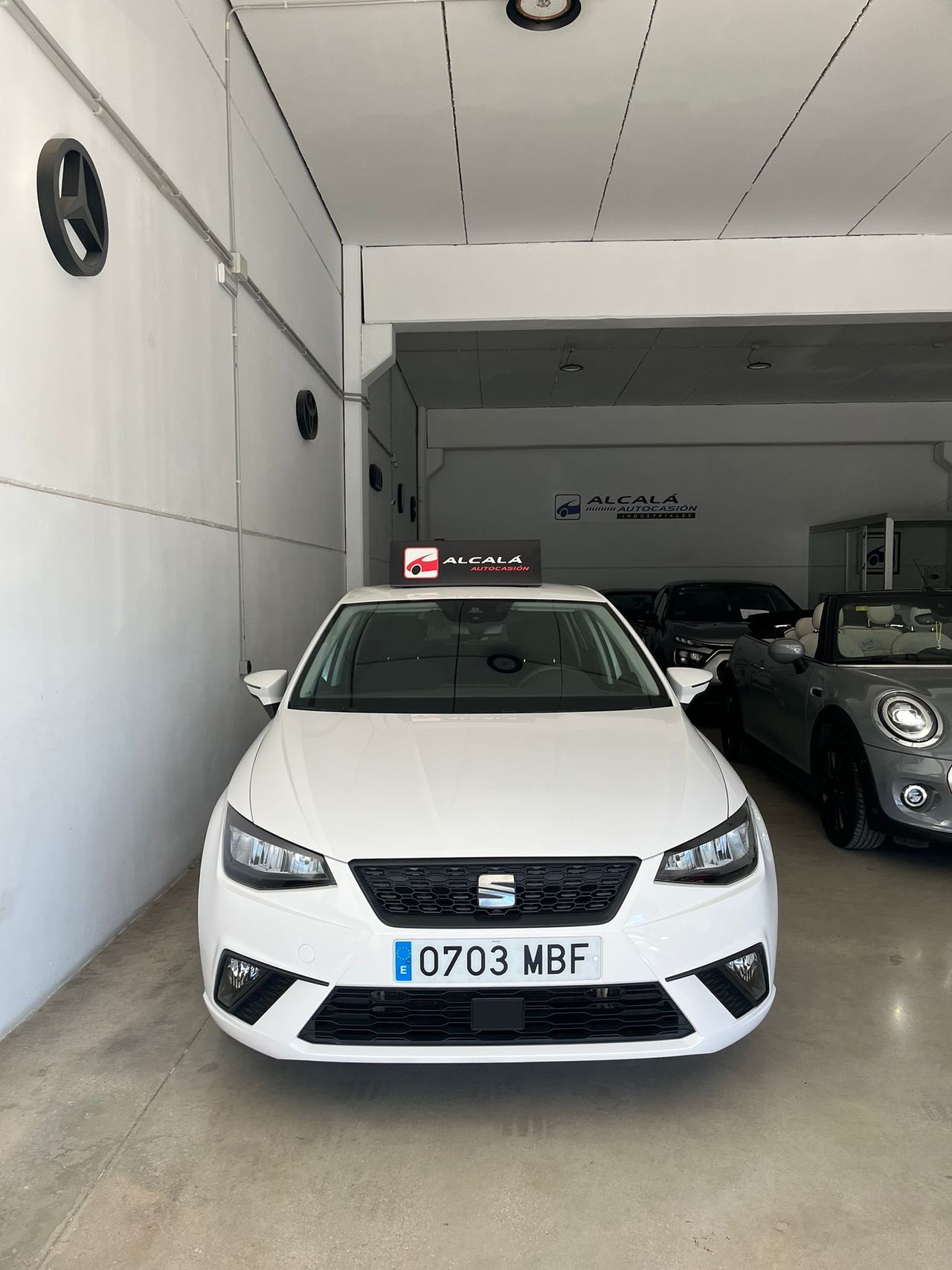 Seat Ibiza 1.0 MPI REFERENCE PLUS 80CV - Foto 22