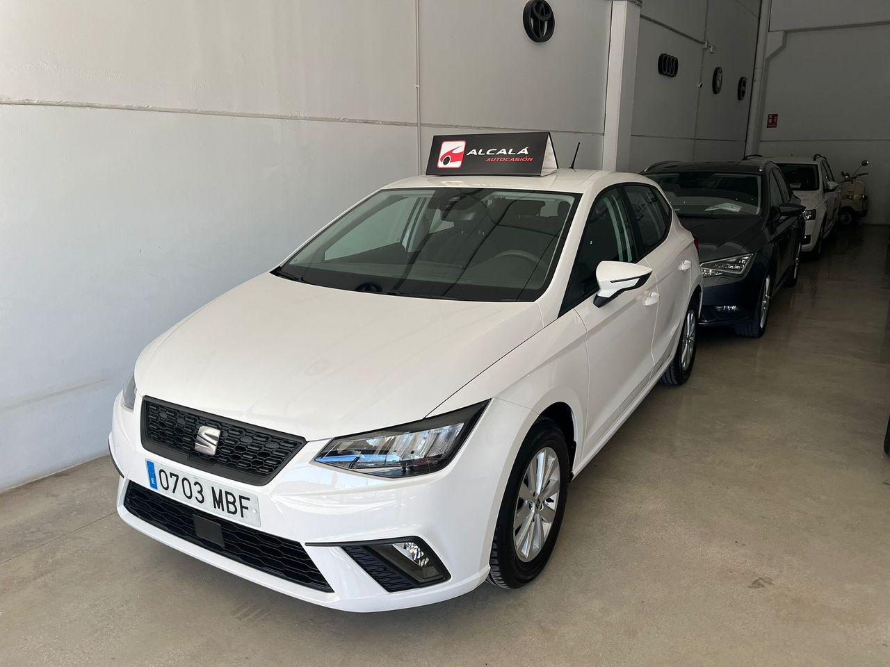 Seat Ibiza 1.0 MPI REFERENCE PLUS 80CV - Foto 23