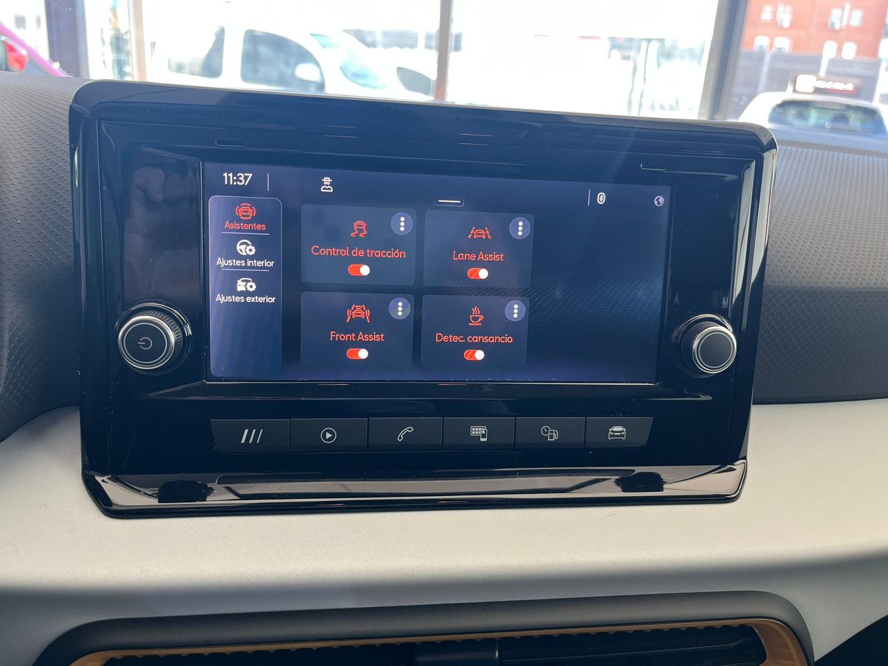 Seat Ibiza 1.0 MPI REFERENCE PLUS 80CV - Foto 21