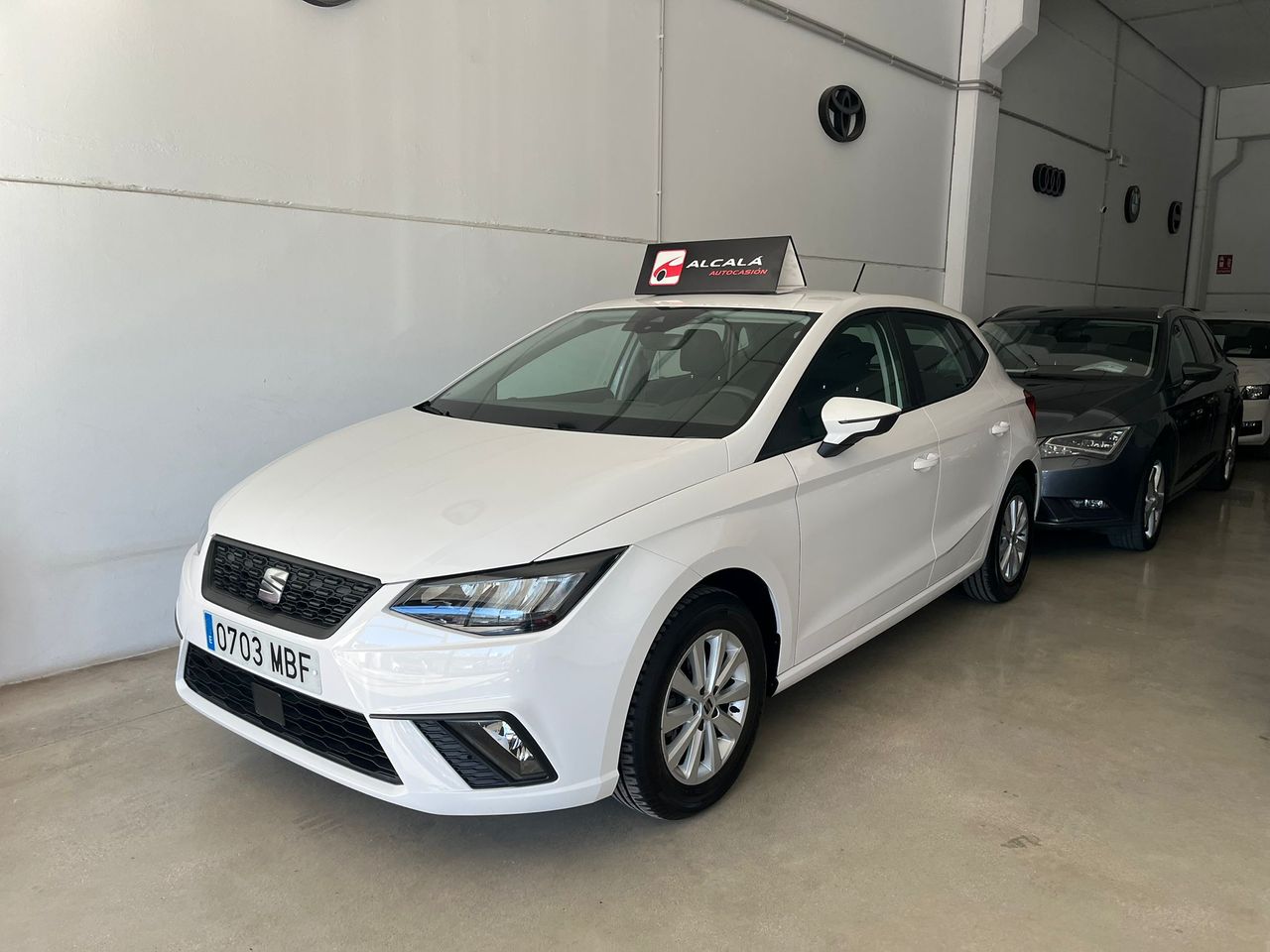 Seat Ibiza 1.0 MPI REFERENCE PLUS 80CV - Foto 24