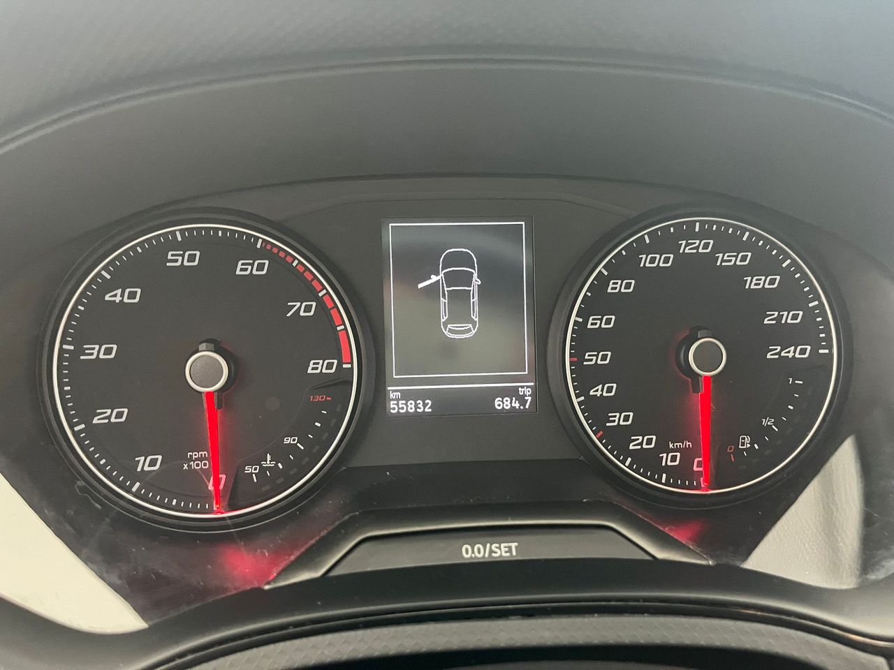 Seat Ibiza 1.0 MPI REFERENCE PLUS 80CV - Foto 17