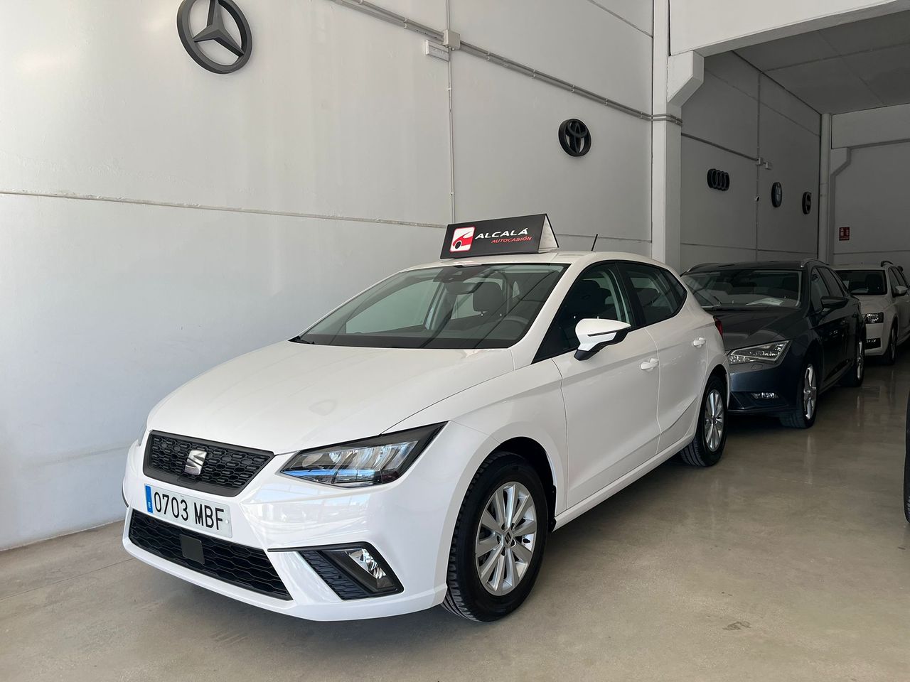 Seat Ibiza 1.0 MPI REFERENCE PLUS 80CV - Foto 20