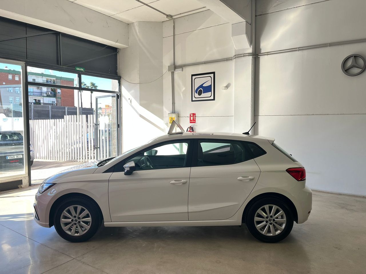 Seat Ibiza 1.0 MPI REFERENCE PLUS 80CV - Foto 25