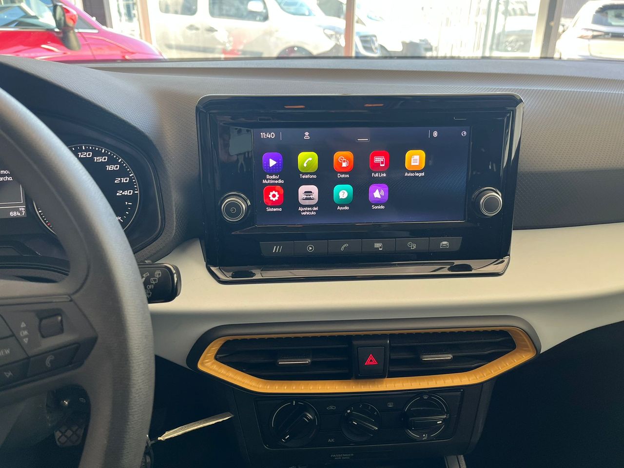 Seat Ibiza 1.0 MPI REFERENCE PLUS 80CV - Foto 14