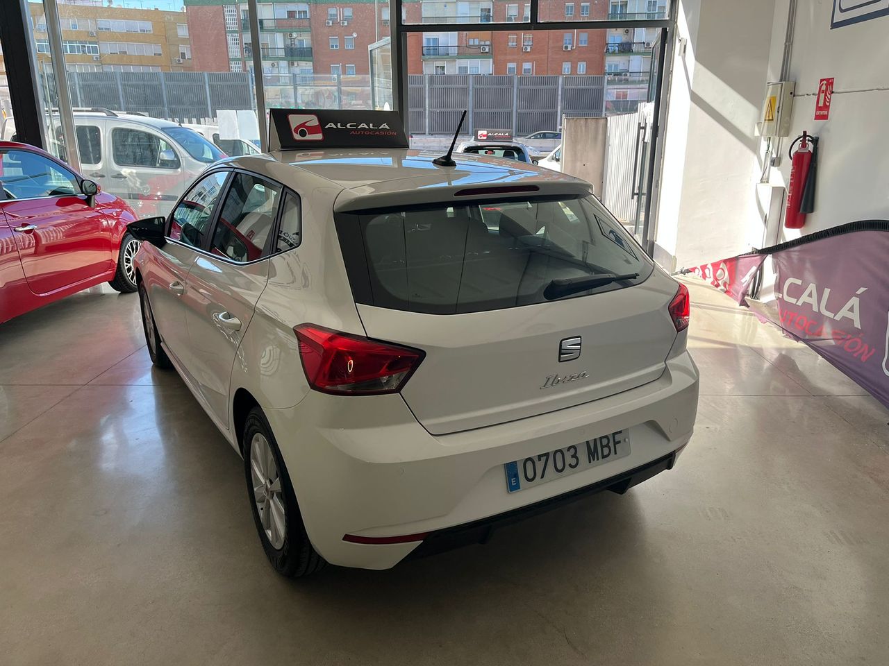 Seat Ibiza 1.0 MPI REFERENCE PLUS 80CV - Foto 18