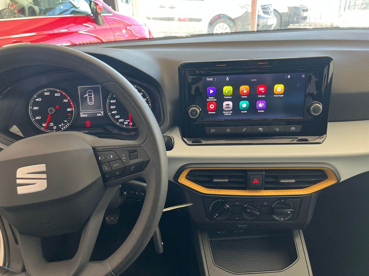 Seat Ibiza 1.0 MPI REFERENCE PLUS 80CV - Foto 13