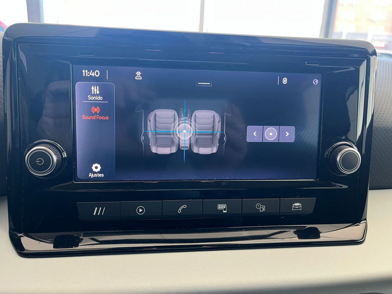 Seat Ibiza 1.0 MPI REFERENCE PLUS 80CV - Foto 5