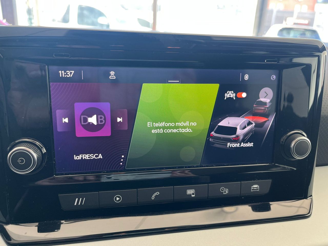 Seat Ibiza 1.0 MPI REFERENCE PLUS 80CV - Foto 19