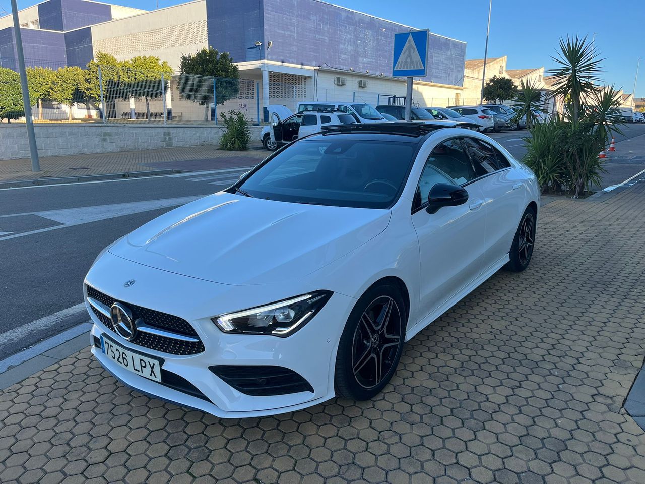 Mercedes CLA 180 SEDAN 136CV AUTO - Foto 12