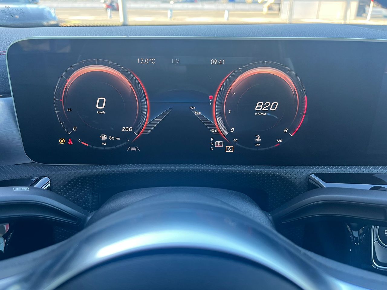 Mercedes CLA 180 SEDAN 136CV AUTO - Foto 10