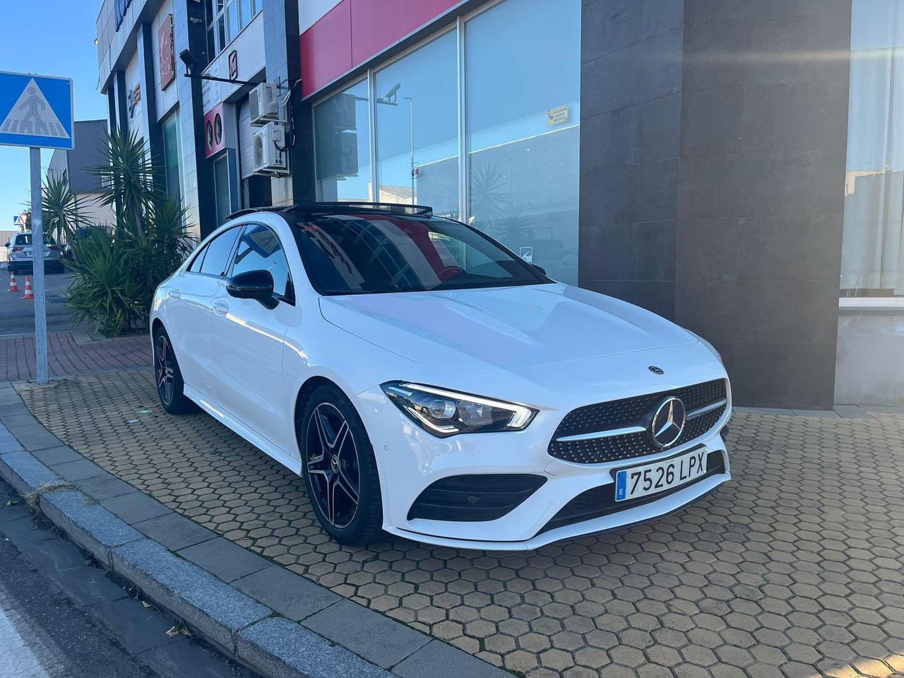 Mercedes CLA 180 SEDAN 136CV AUTO - Foto 27