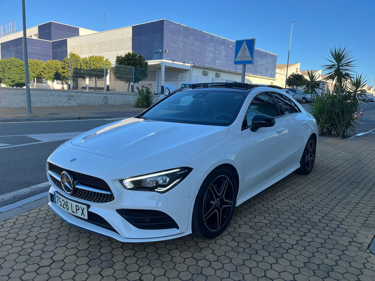 Mercedes CLA 180 SEDAN 136CV AUTO - Foto 34