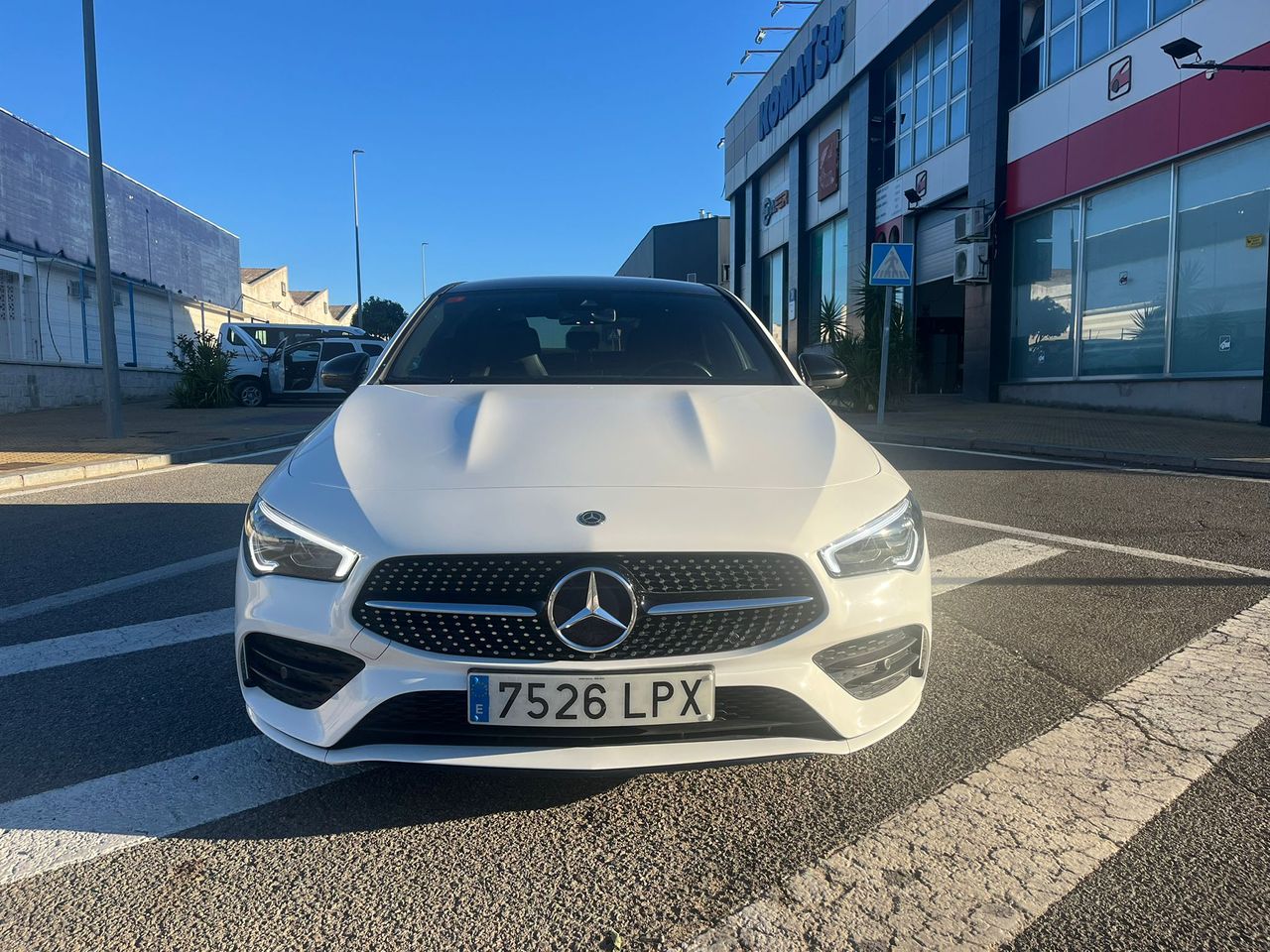Mercedes CLA 180 SEDAN 136CV AUTO - Foto 8